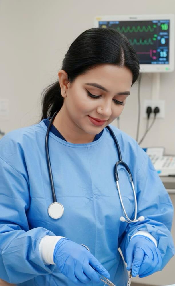 Dr. Niharika Priyadarshini - Galaxy Healthcare